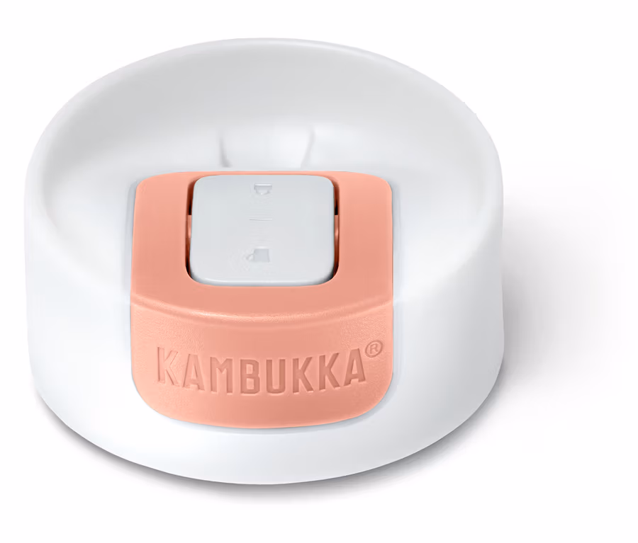 Víko hrnku Kambukka To-Go X Pantone, Muted Clay.