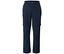 Outdoorové funkční kalhoty 2 v 1, námořnická modrá