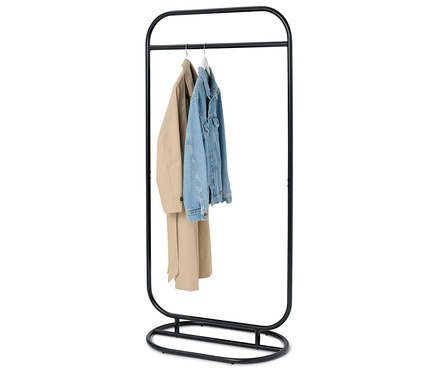 Volně stojící věšák na šaty