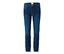 Dark blue denim