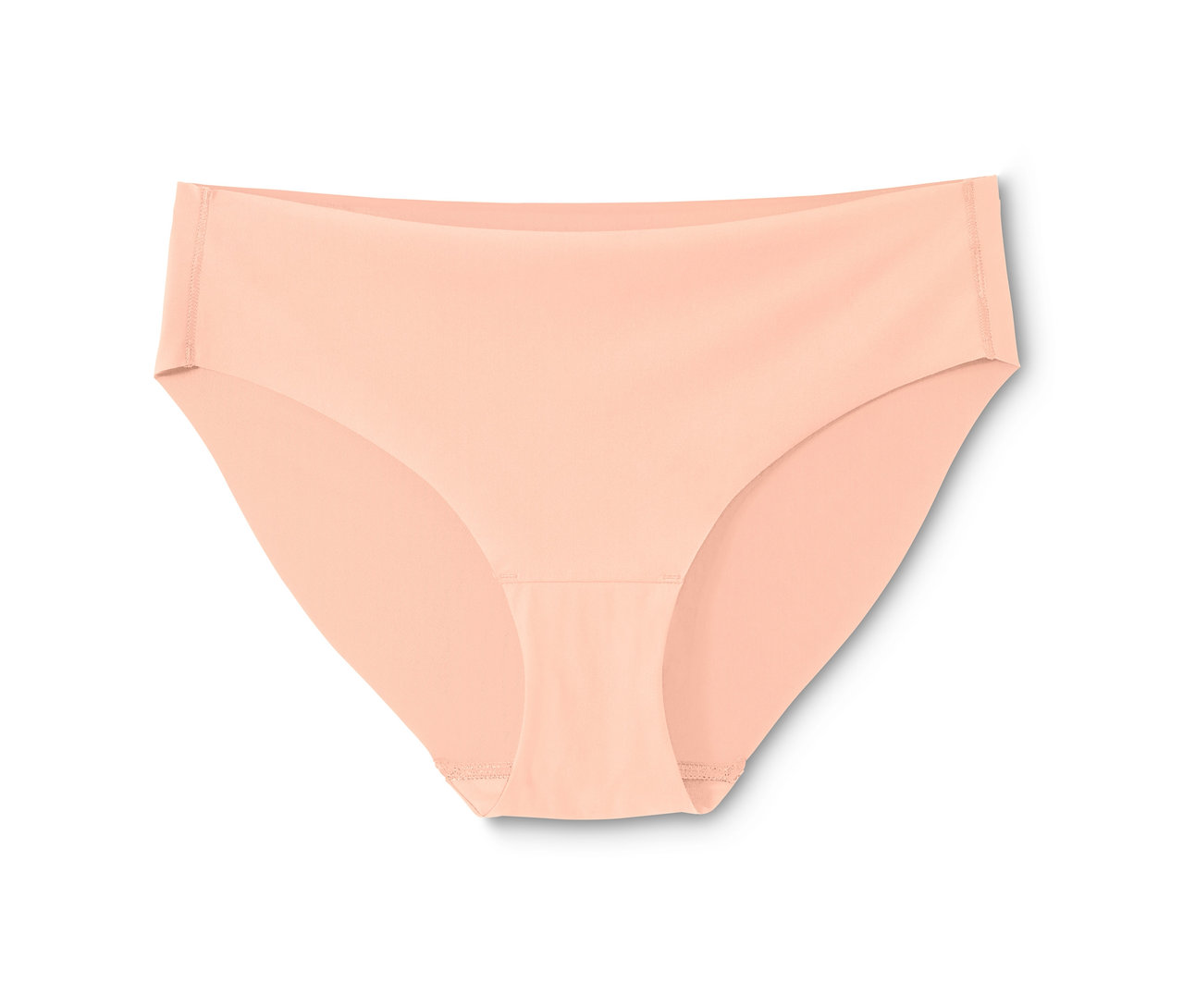 Detail krémových kalhotek Magic Cut, 5 ks, na bílém pozadí.