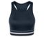 Sportovní podprsenka »Crop Top«, modrá - /img/gAAXDDWC/64/image.jpeg