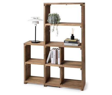 Výsuvný regál »FLEKSIBEL«