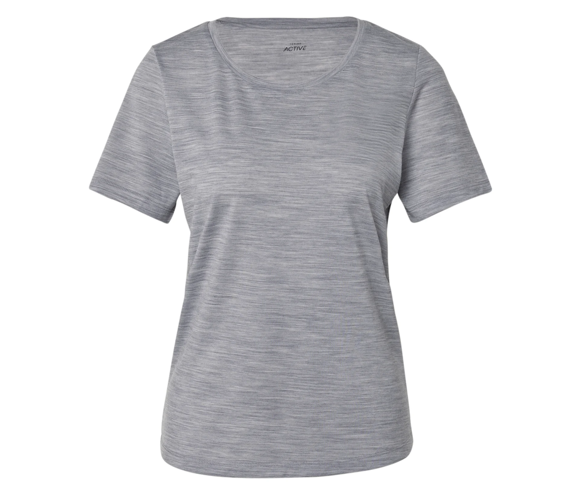 Tchibo - Funkční triko s vlnou merino - vel. M 40/42