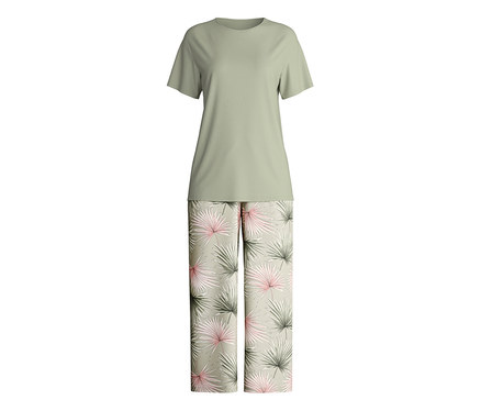 7/8 pyžamová souprava Calida »Leaf Dreams«