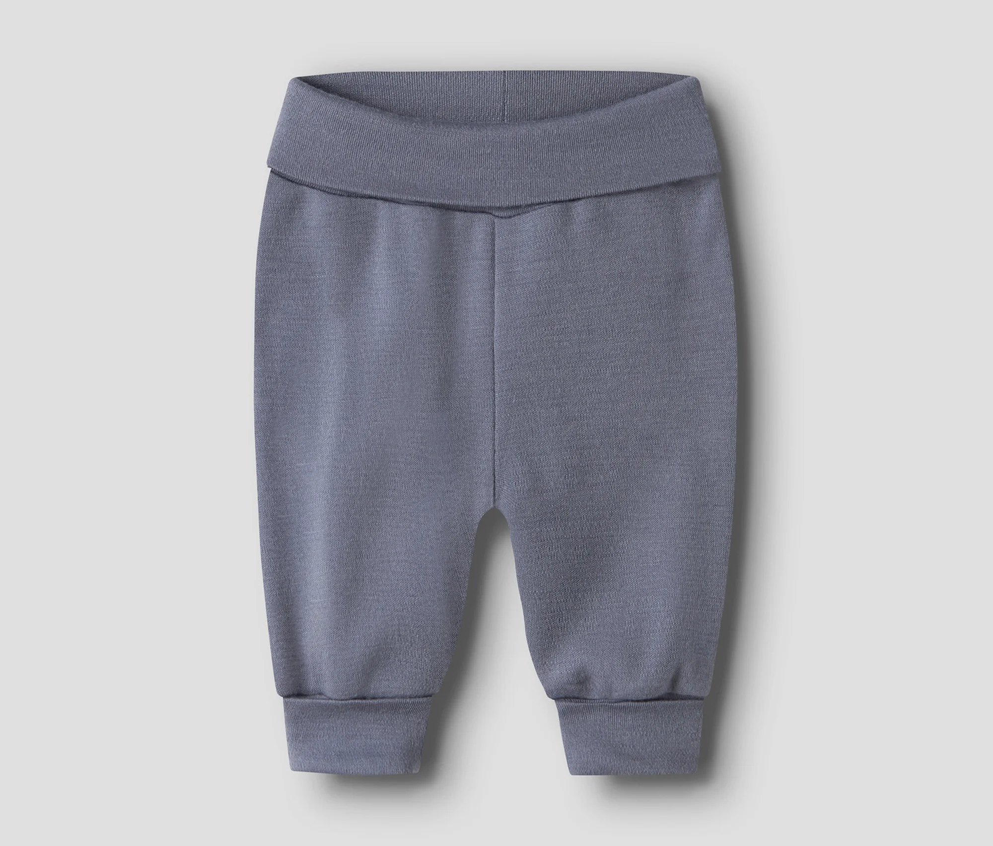 Tchibo - Kalhoty z vlny merino pro miminka Name IT - Baby - vel. 80