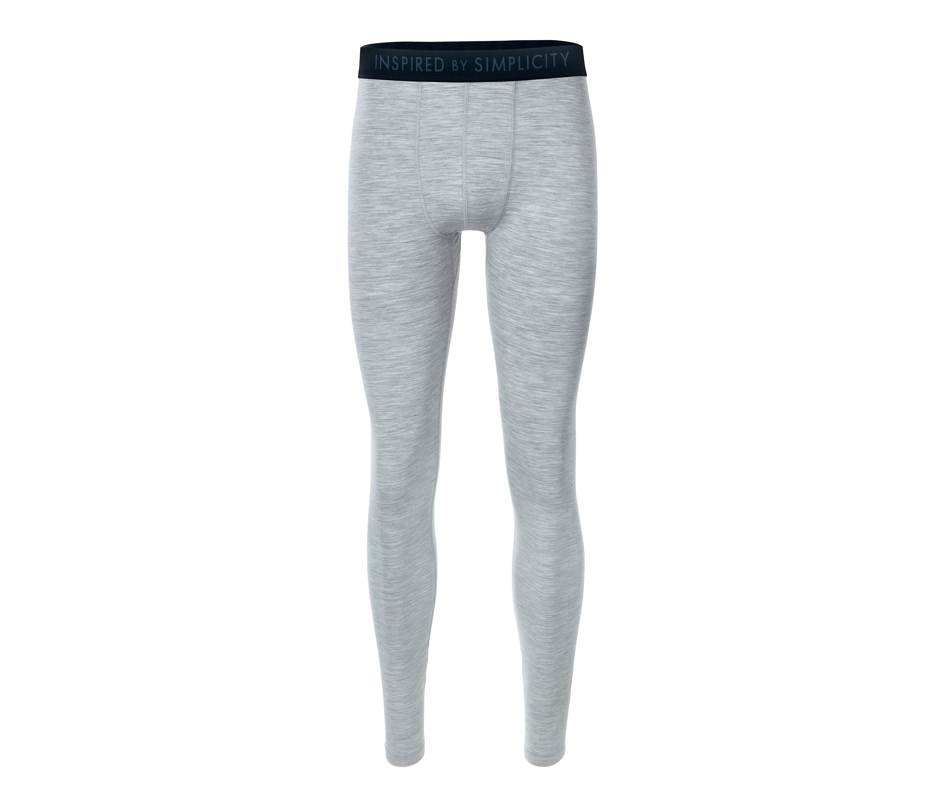 Dlouhé funkční spodky s vlnou merino.