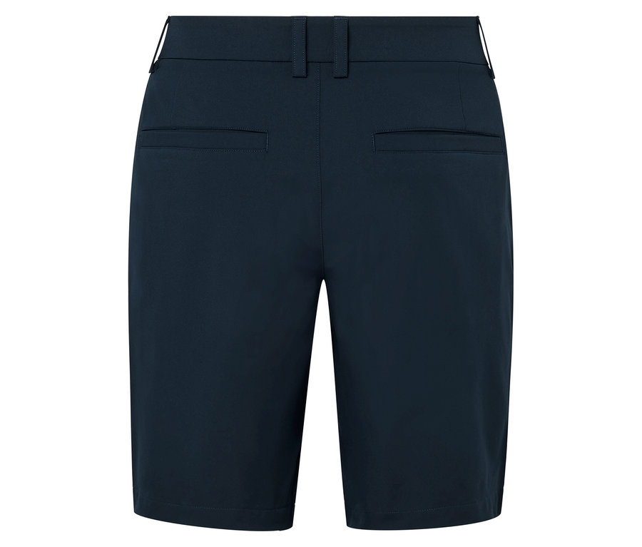 Detail zadní strany funkčních šortek.