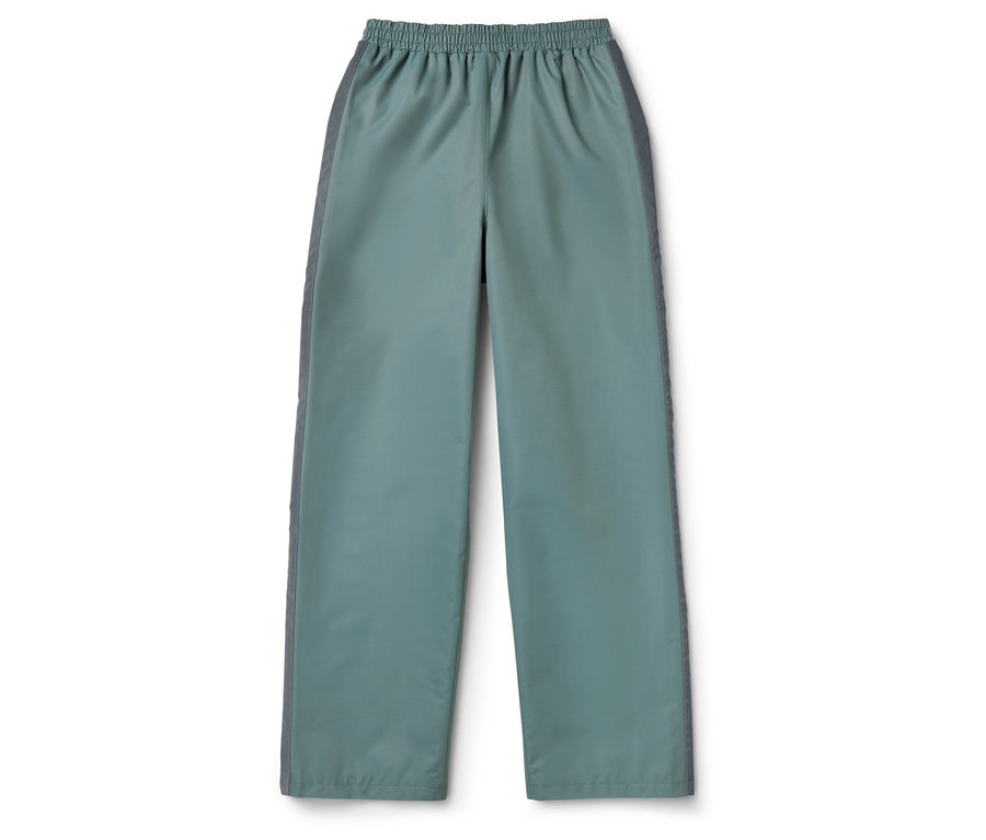 Dětské dešťové kalhoty, šalvějové.