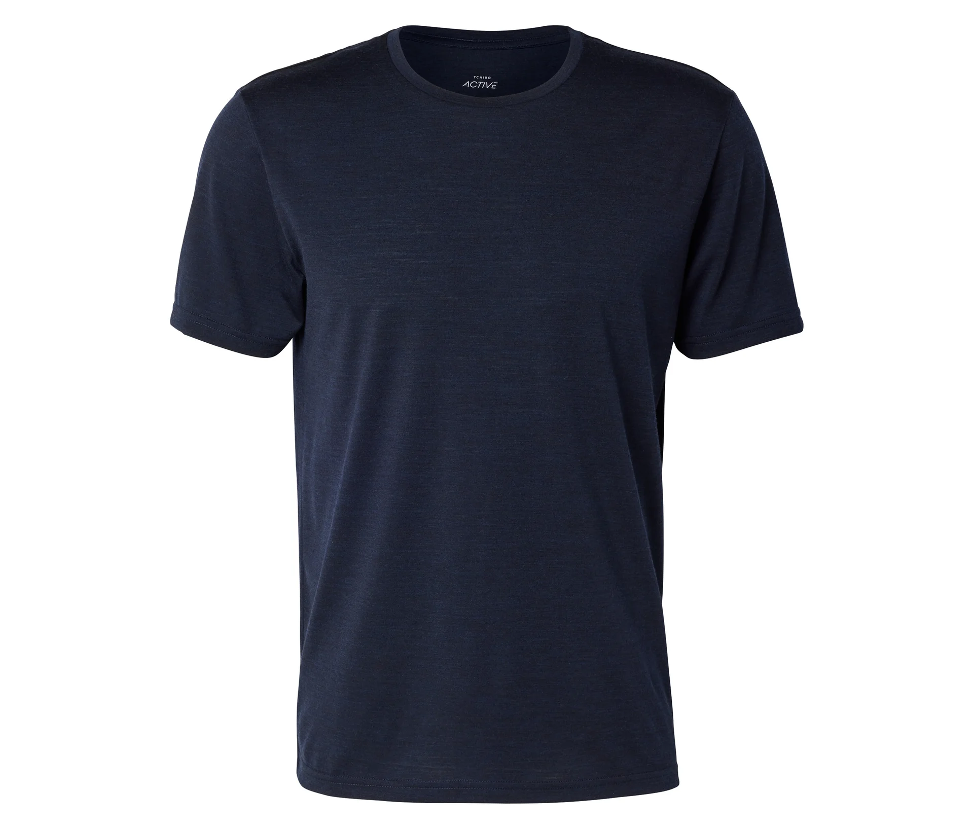 Tchibo - Funkční triko s vlnou merino - vel. XL 56/58