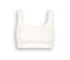Top sloggi ZERO Feel 2.0 Top, silk white - SILK WHITE