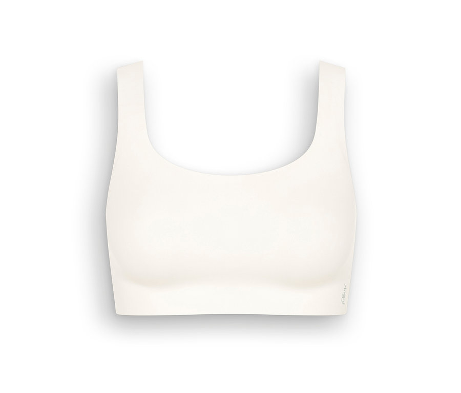 Bílý top Sloggi ZERO Feel 2.0.