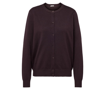 Svetr z jemného úpletu