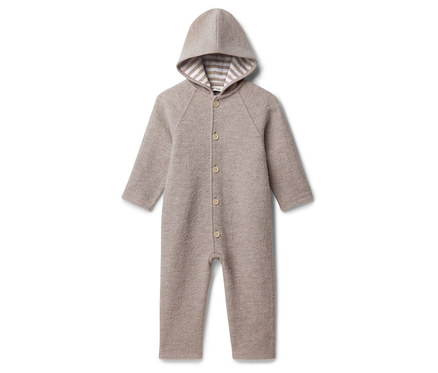 Overal pro miminka s vlnou merino