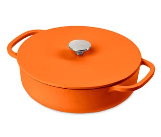 Oranžová