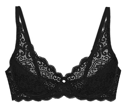 Podprsenka Triumph »Amourette W«, černá