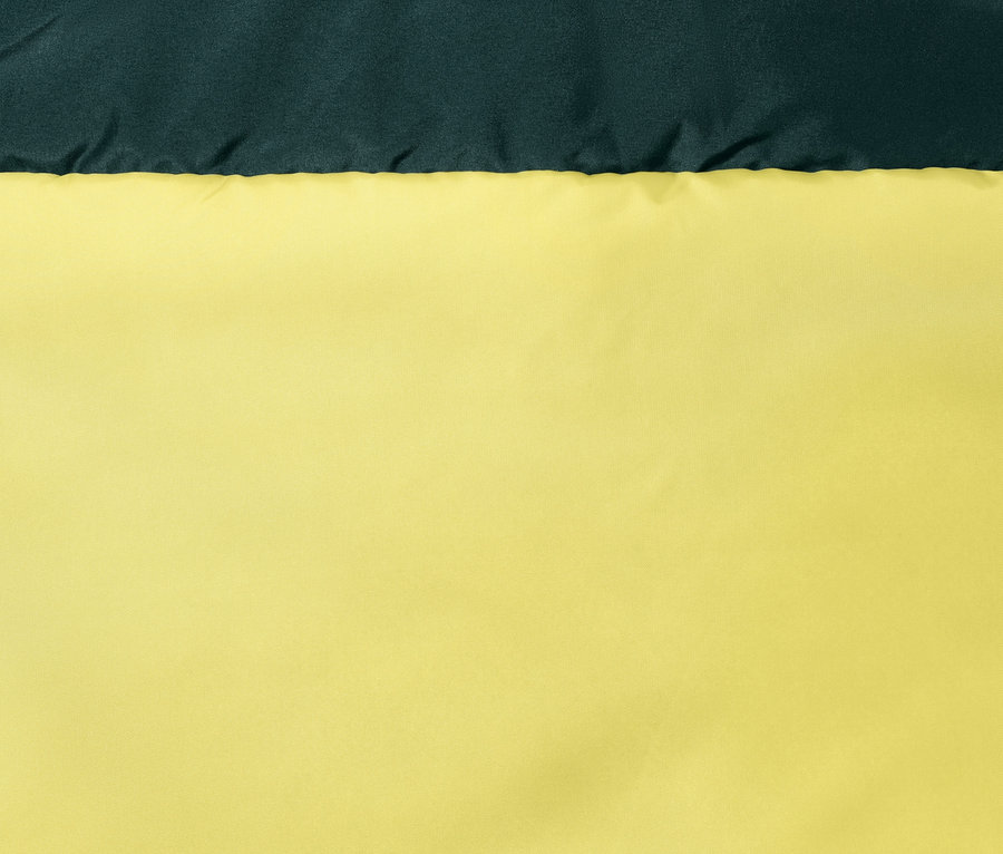 Detailní pohled na termosukni.