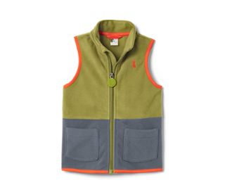 Ve stylu colorblocking