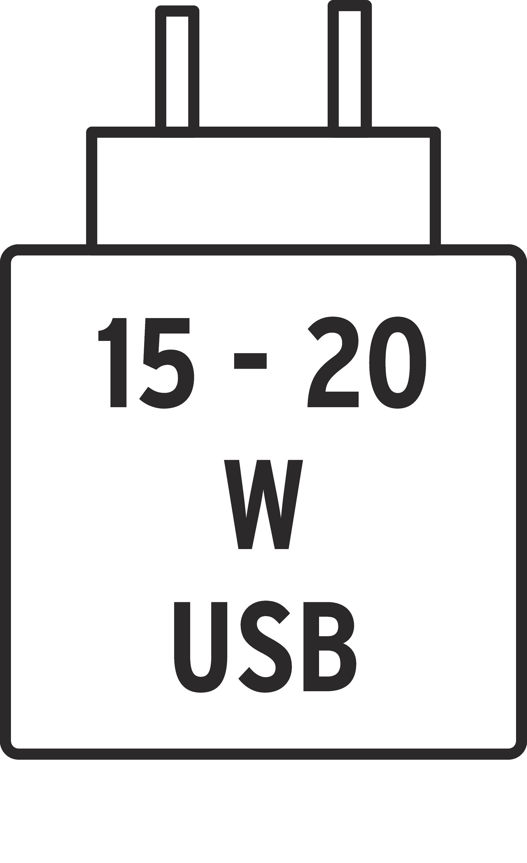 USB-C Power Specification Information