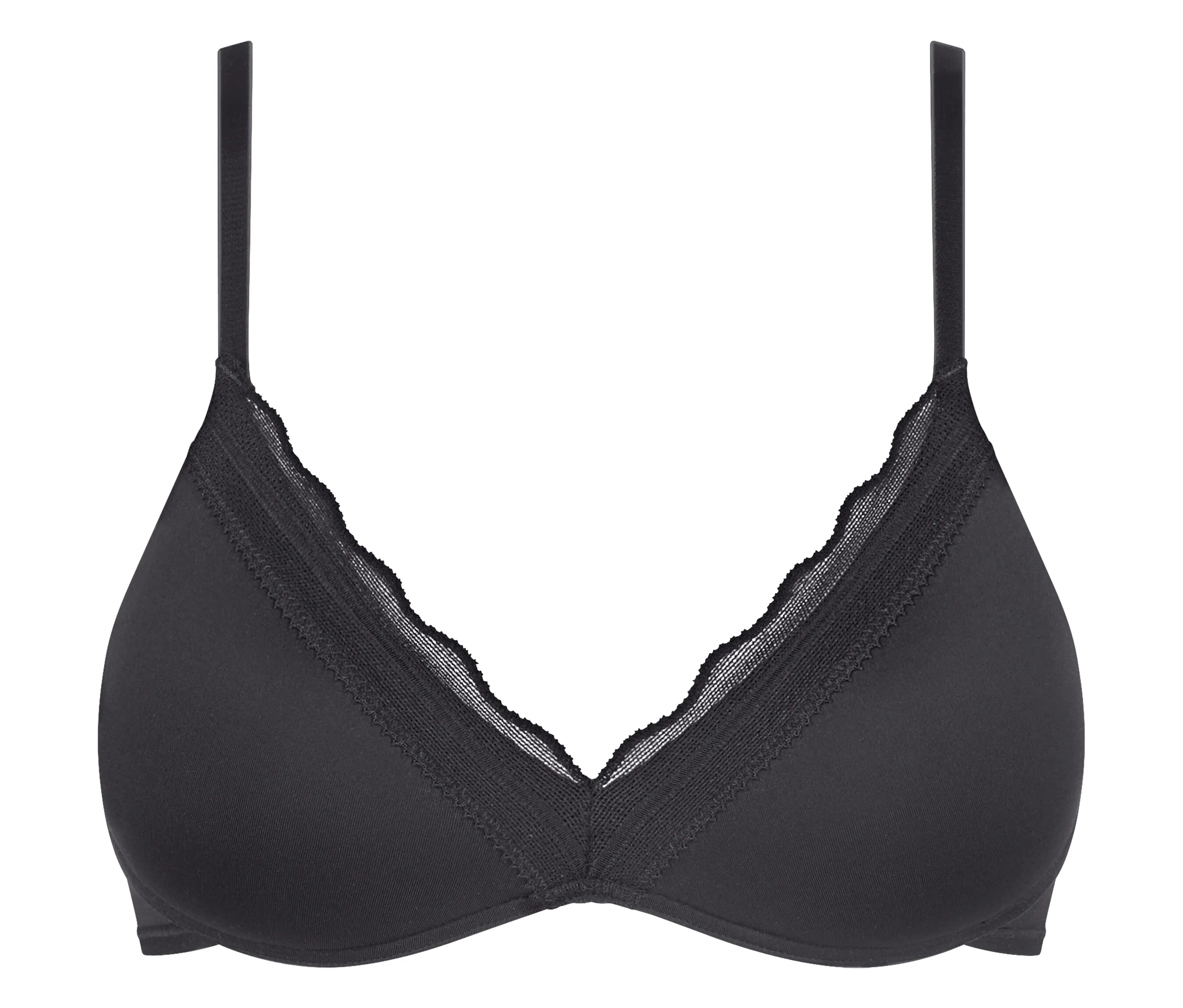 Podprsenka SLOGGI GO BLUSH PU BRA černá L
