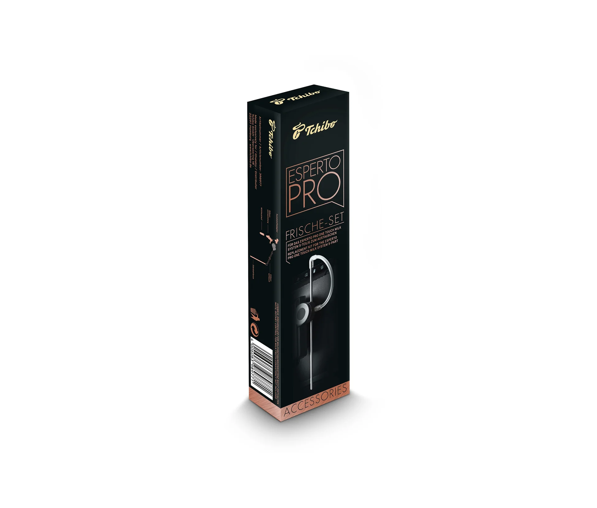 Náhradní sada pro Esperto Pro a Esperto2 Milk
