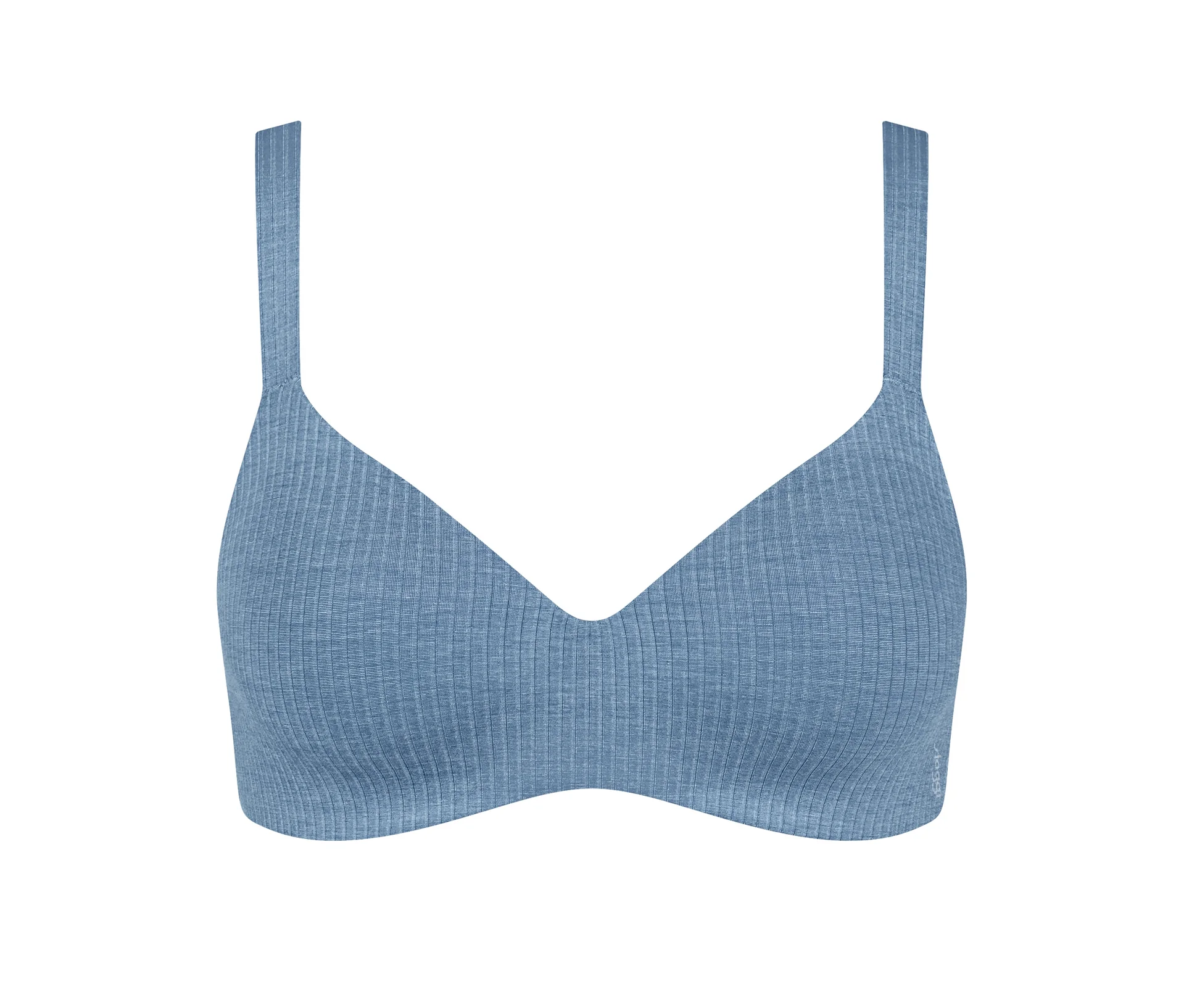 sloggi ZERO Feel Pure THE UP TShirt Bra - Liberty Blue - SLOGGI Liberty Blue - SLOGGI S