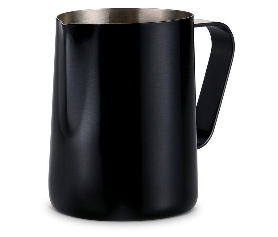 Konvička na mléko, ušlechtilá ocel