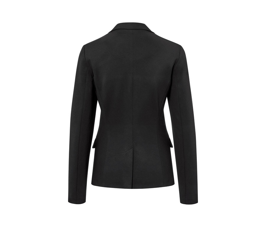 Zadní pohled na blejzr ze žerzeje.