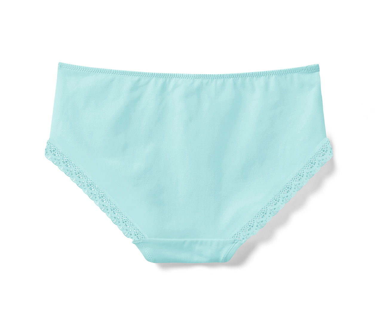 Modrozelené kalhotky, 2 ks.