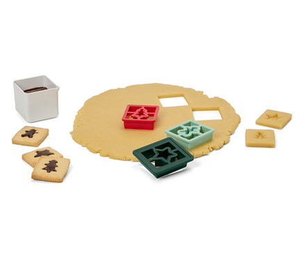 Sada na čokoládové sušenky