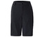 Funkční outdoorové šortky, černá