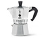 Stříbrná Bialetti Moka Express, 130 ml.