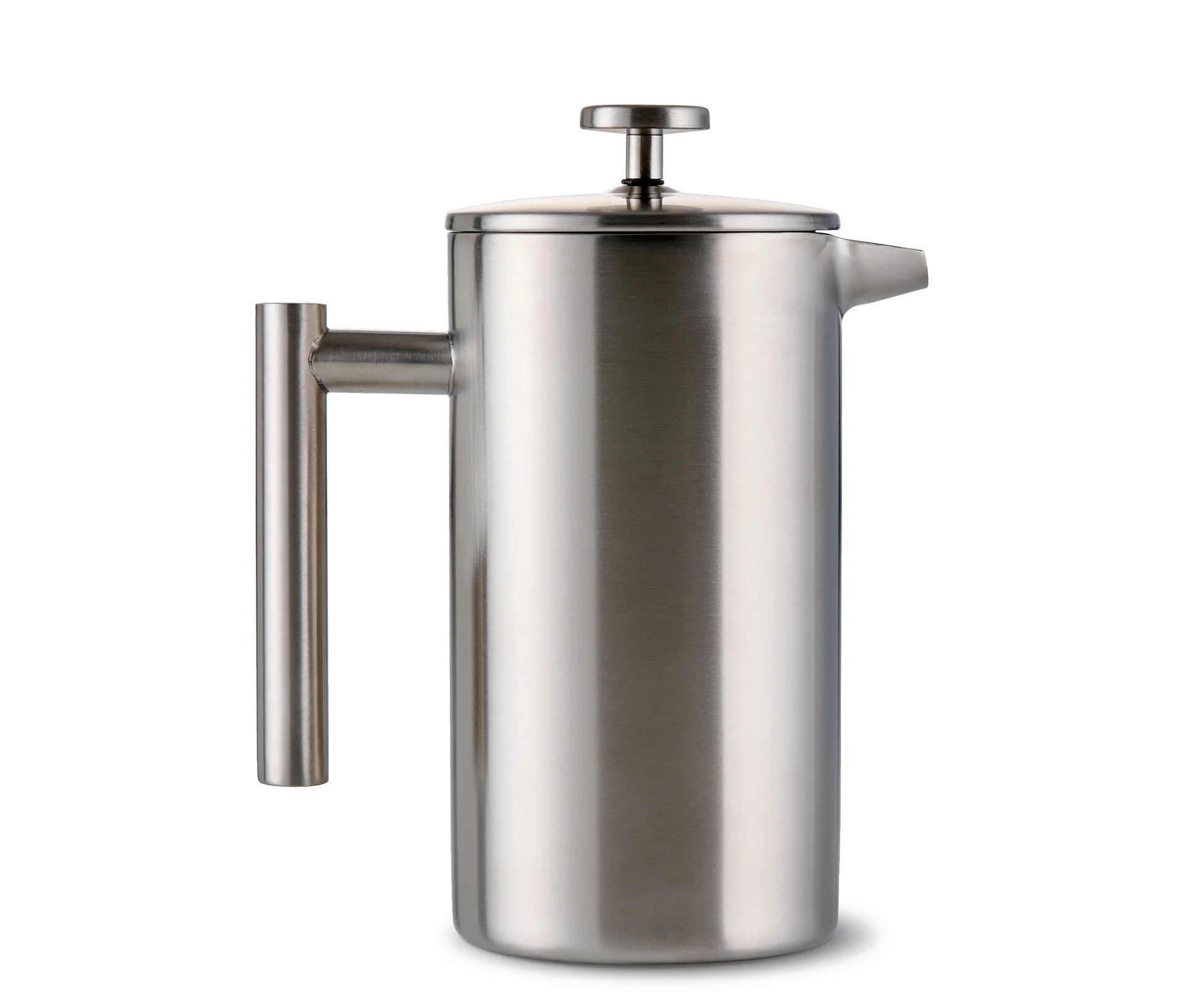 Konvička french press 900 ml, dvoustěnná, ušlechtilá ocel