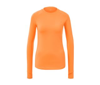 Neonově oranžová