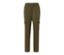 Khaki joggpant kalhoty s cargo kapsami.