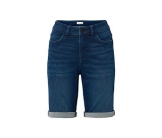 Tmavě modrý denim