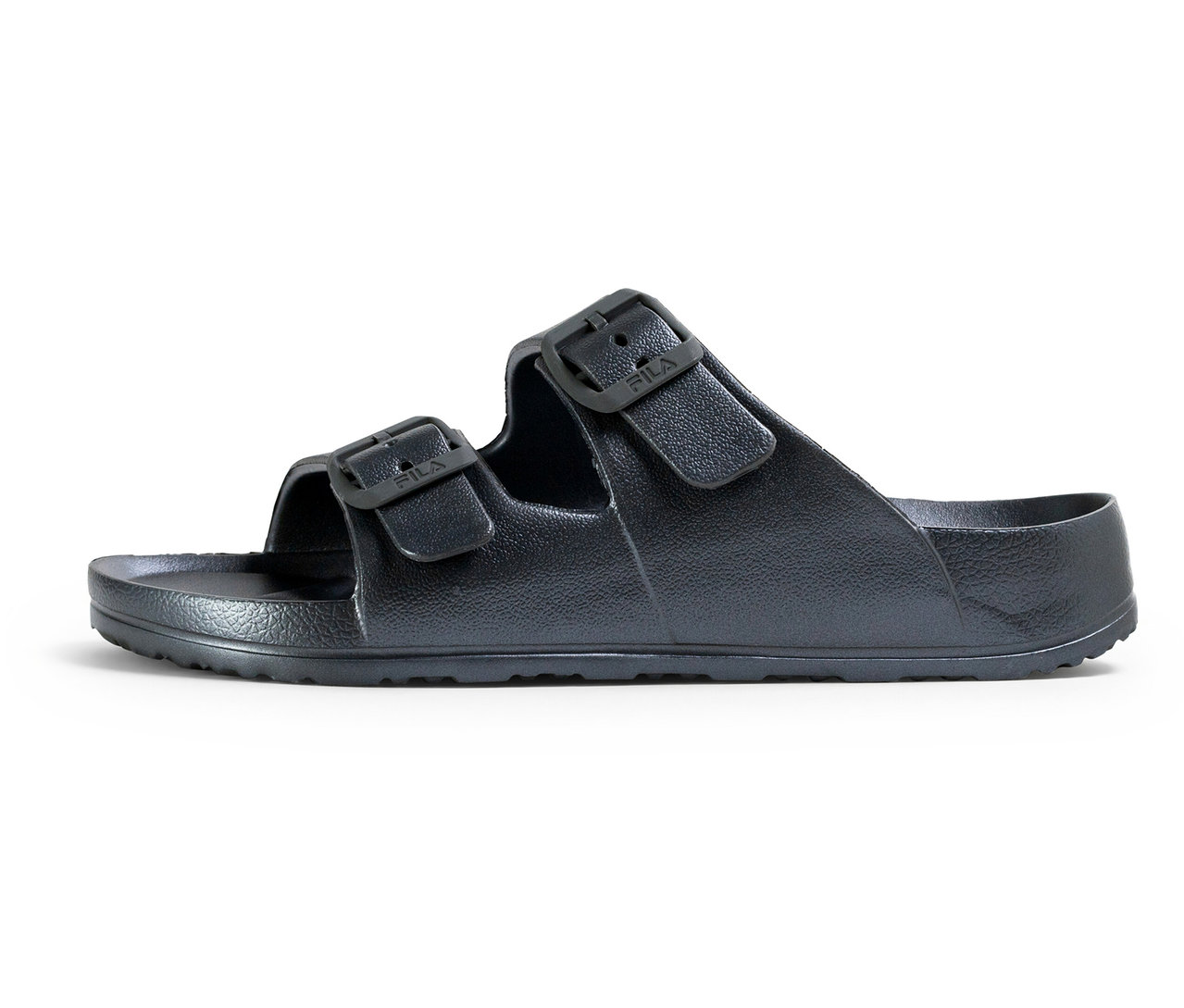 Černé dámské pantofle FILA Matero.