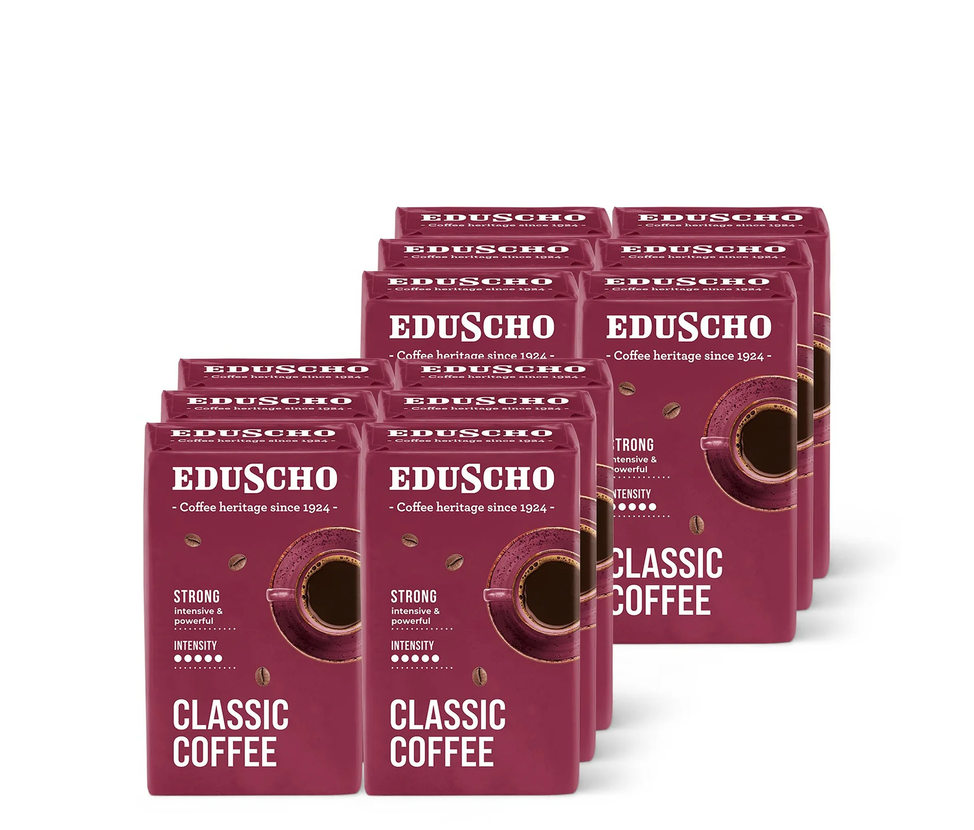 Eduscho Classic coffee Strong