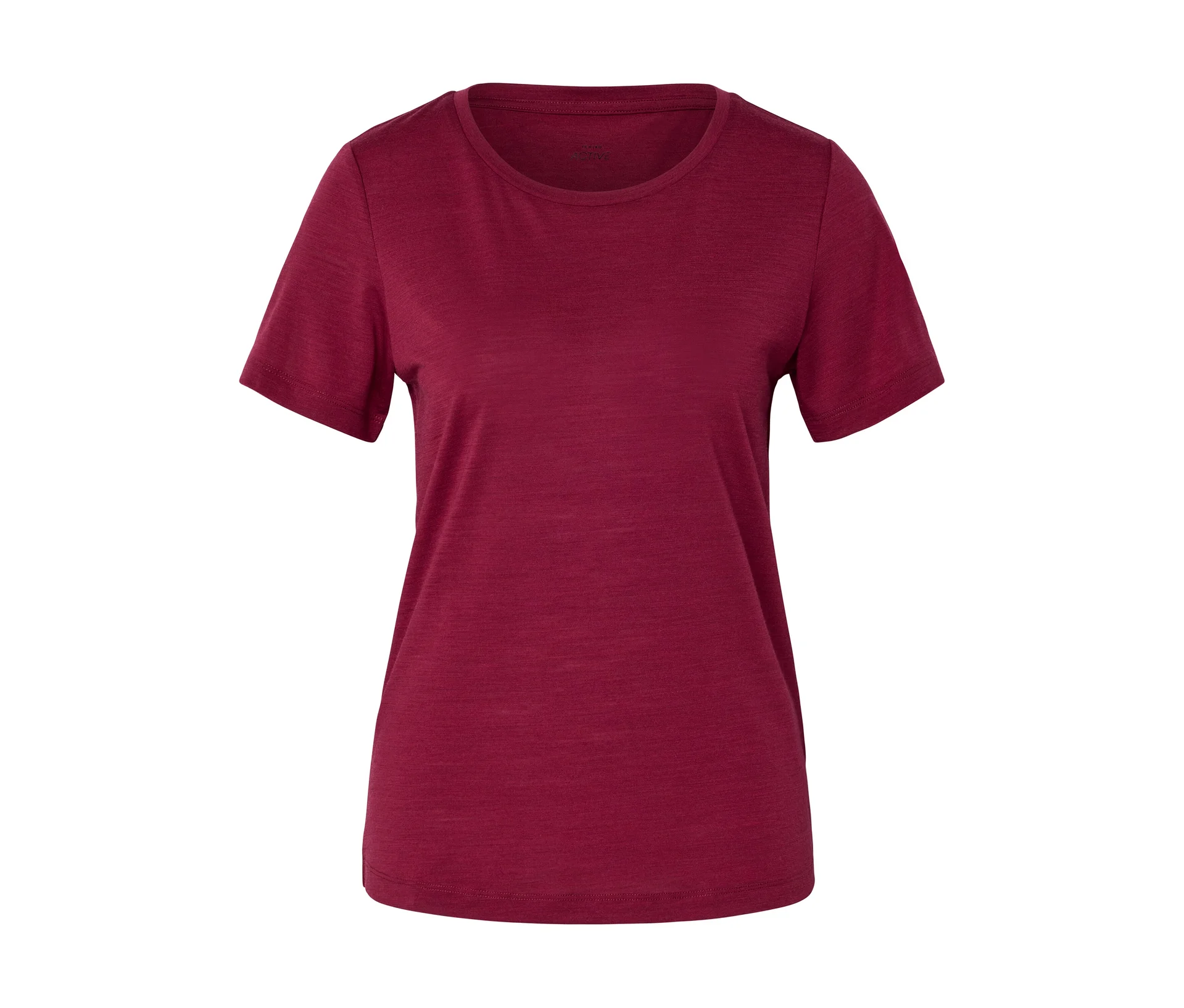 Tchibo - Funkční triko s vlnou merino - vel. XL 48/50