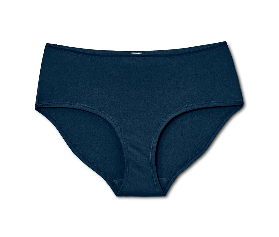 Tmavě modré kalhotky, 5 ks.