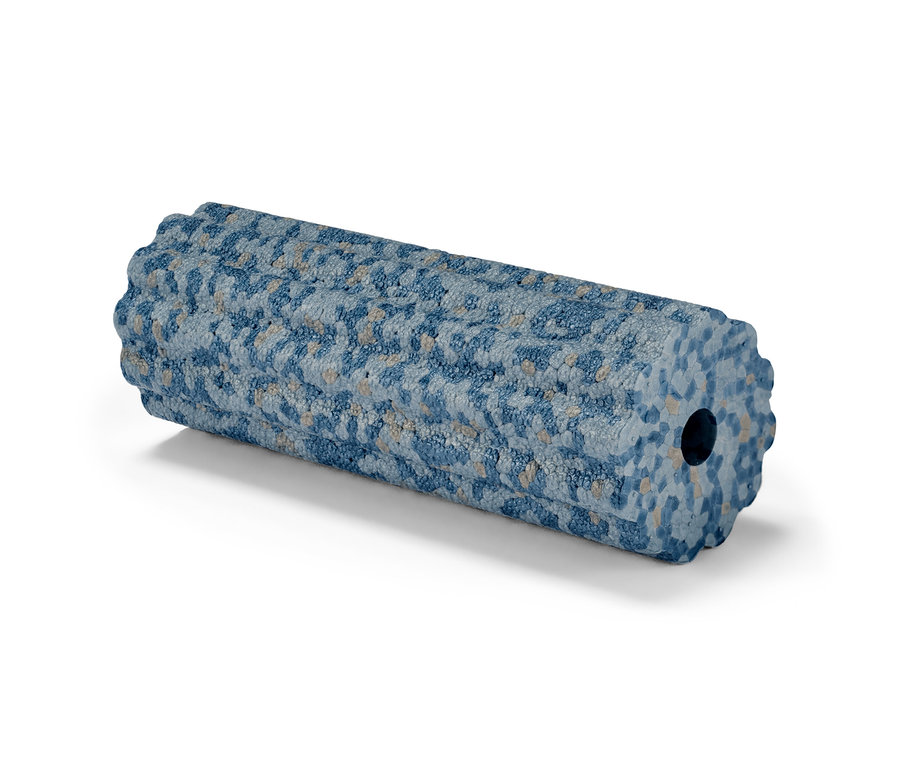 Detail mini masážního válečku na fascie.