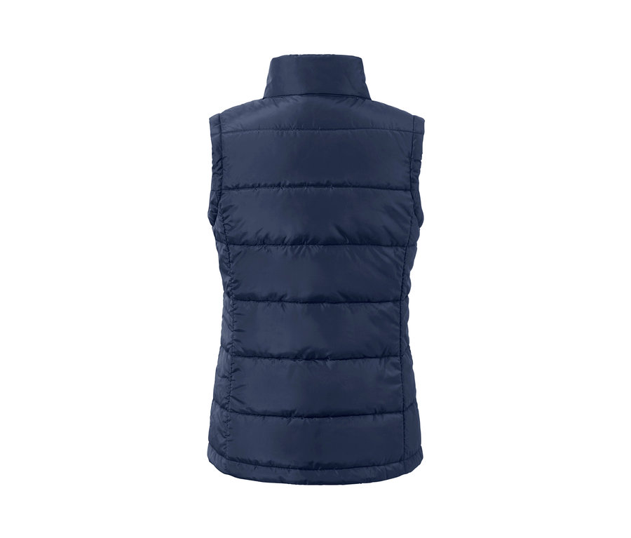 Modrá outdoorová vesta 3 v 1.