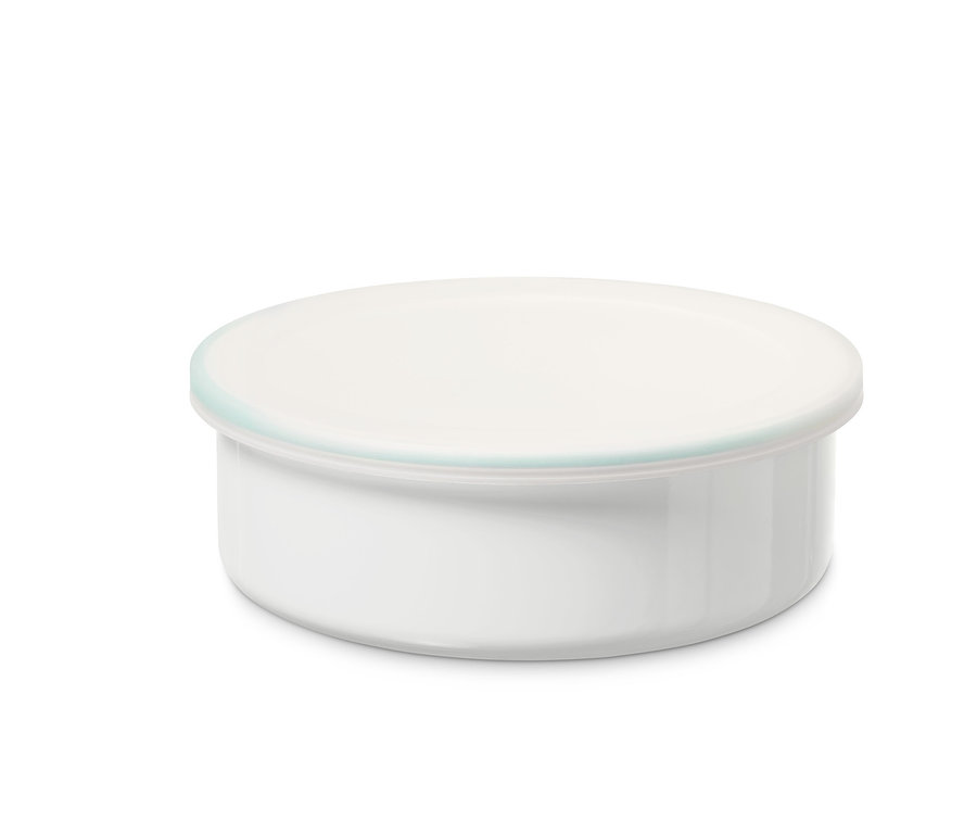 Smaltovaná forma do trouby.