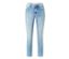 Modré džíny Angels »Ornella Sporty« slim fit 7/8.