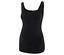 Černý top MAMALICIOUS MLHEAL TANK TOP NOOS A.