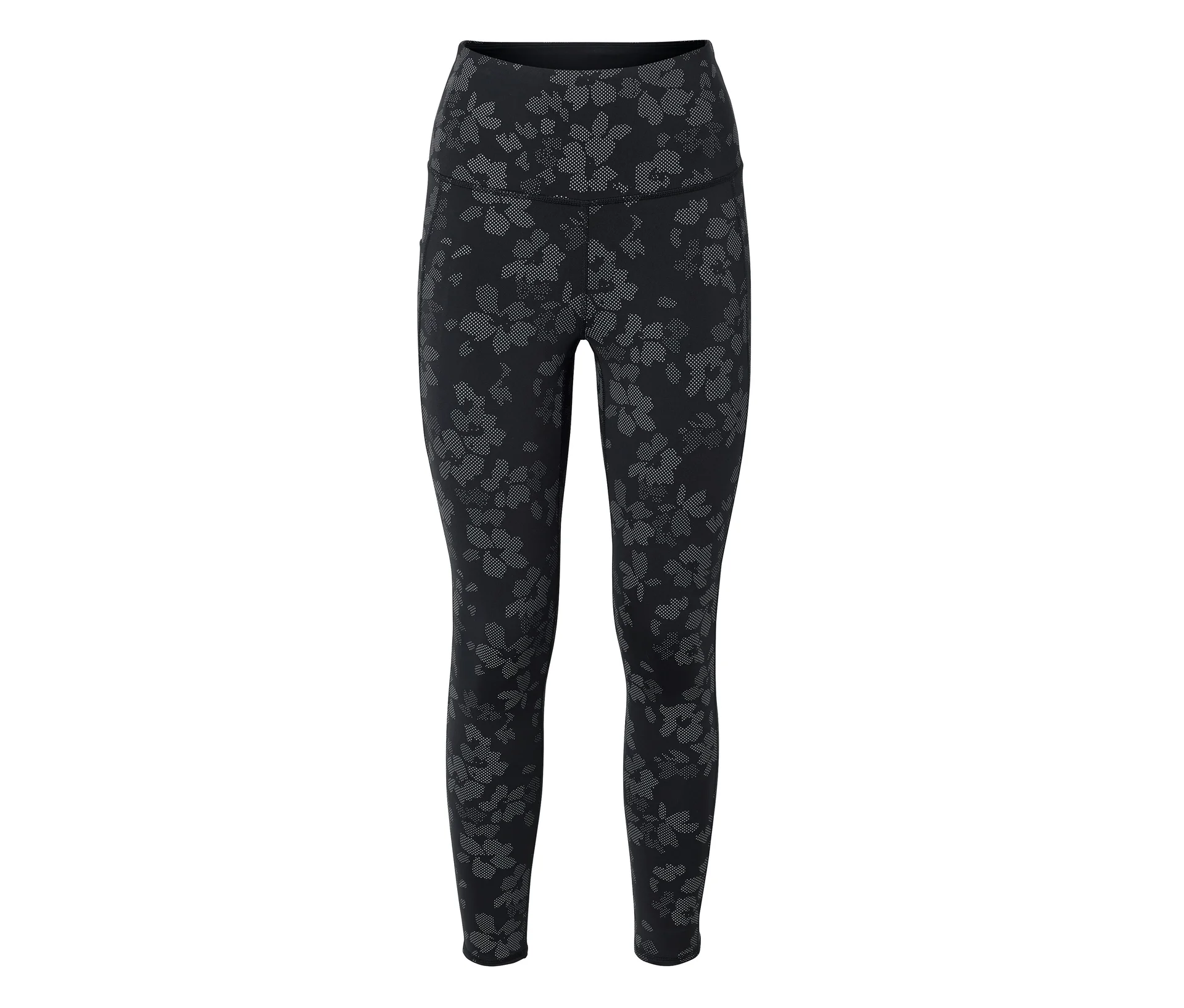 Tchibo - Sportovní legíny »ActivePower« s reflexními prvky - vel. M 40/42