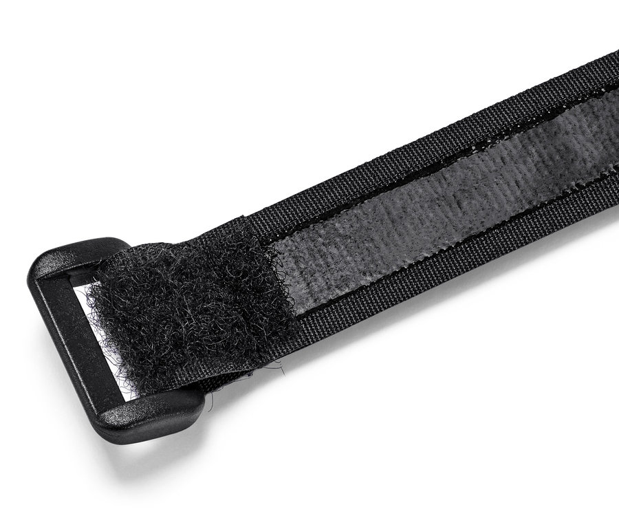 Detailní pohled na držák na lahev.