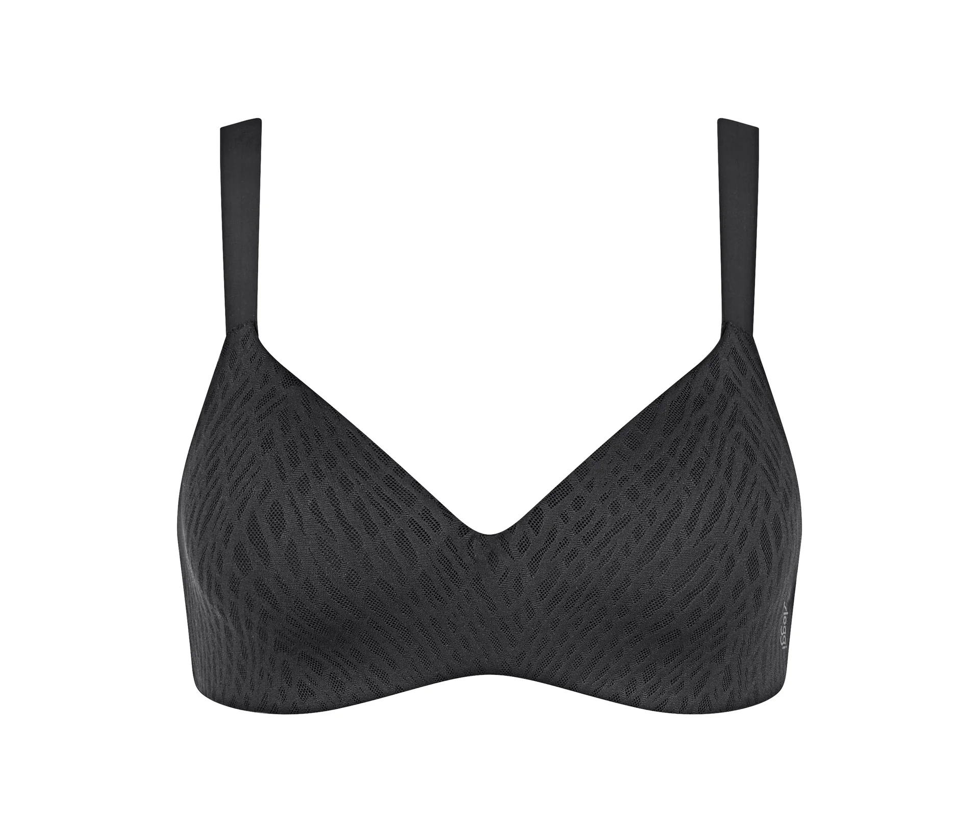 Podprsenka pod tričko sloggi ZERO Feel Bliss THE UP Tshirt Bra, black