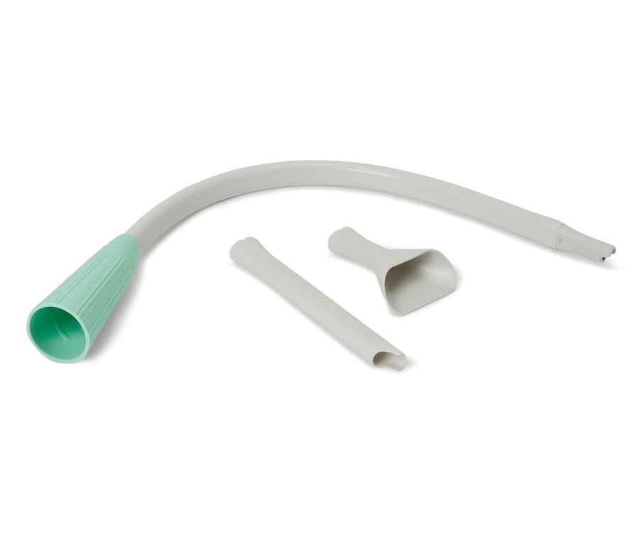 Sada nástavců na vysavač.