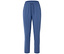 Teplákové kalhoty, modrá